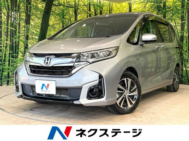 フリード 1.5 ハイブリッド EX 