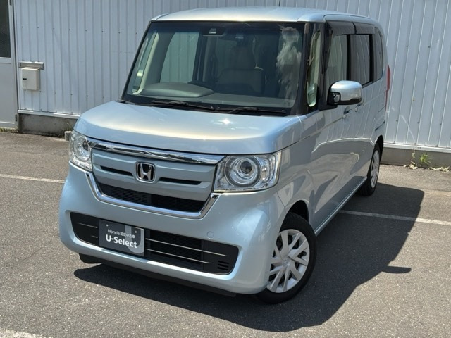 N-BOX G L ホンダセンシング 