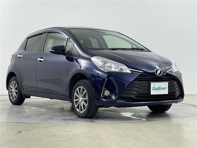 ヴィッツ 1.3 F セーフティ エディション 4WD 4WD ワンオーナー