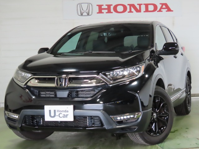 CR-V 2.0 e:HEV EX ブラック エディション 4WD