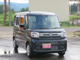 スペーシア ハイブリッド(HYBRID) X セーフティプラスパッケージ 4WD 