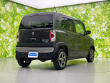 ハスラー X ターボ 4WD 
