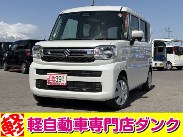 スペーシア ハイブリッド(HYBRID) X 4WD