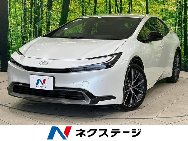 プリウス 2.0 Z
