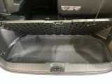 【ラゲッジルーム】実用性に優れた二段式ラゲッジル-ムでお荷物を別々に収納が可能♪♪