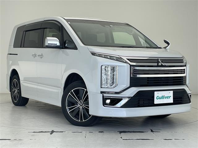 デリカD:5  G 4WD ワンオーナー