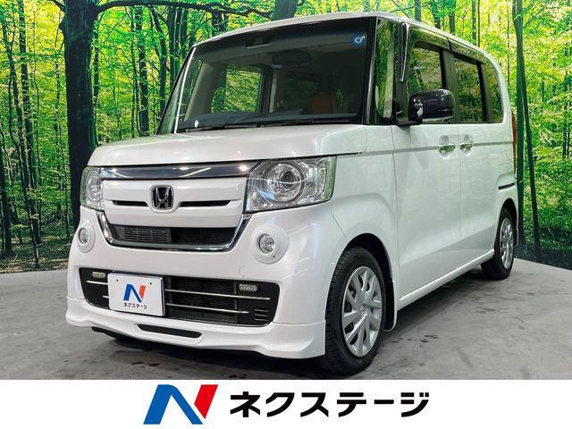 N-BOX G L ターボ ホンダセンシング 