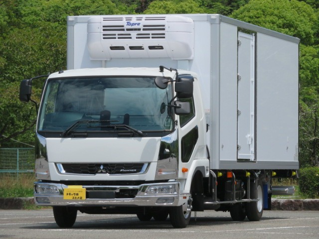 ファイター 冷蔵冷凍車