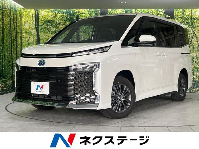 ヴォクシー 1.8 ハイブリッド S-Z 