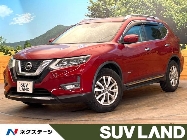 エクストレイル 2.0 20X ハイブリッド 4WD