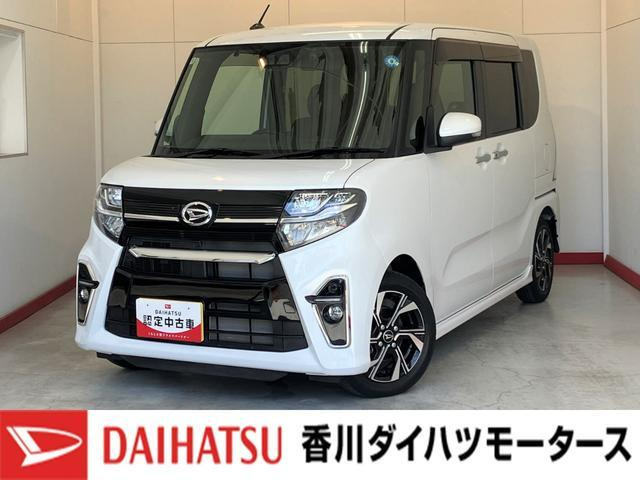 タントカスタム X 