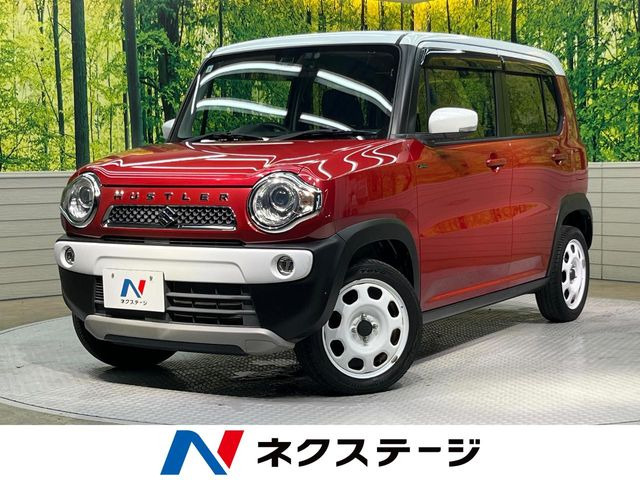ハスラー J スタイル 