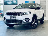 クライスラージープ コマンダー 2.0 リミテッド ディーゼル 4WD