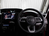 運転席に座ると☆こんな感じです♪