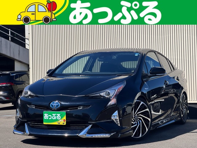 プリウス 1.8 A 