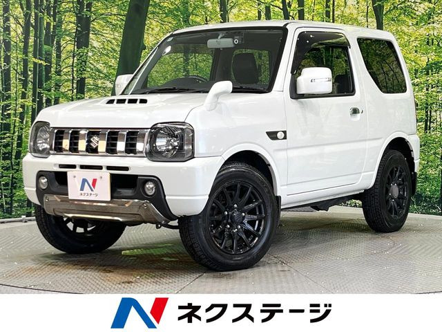 ジムニー ランドベンチャー 4WD 