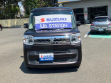 車両正面!