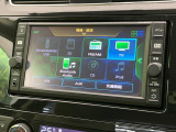 【純正ナビ】人気の純正ナビを装備。オーディオ機能も充実しており、Bluetooth接続すればお持ちのスマホやMP3プレイヤーの音楽を再生可能!毎日の運転がさらに楽しくなります!!