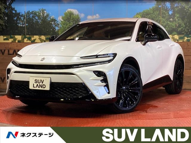 クラウンスポーツ 2.5 Z E-Four 4WD