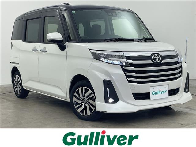 ルーミー 1.0 カスタム G 4WD 修復歴無し