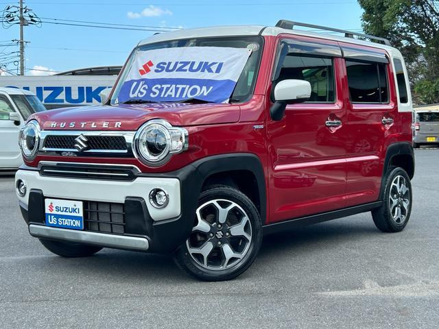 ハスラー J スタイルII 