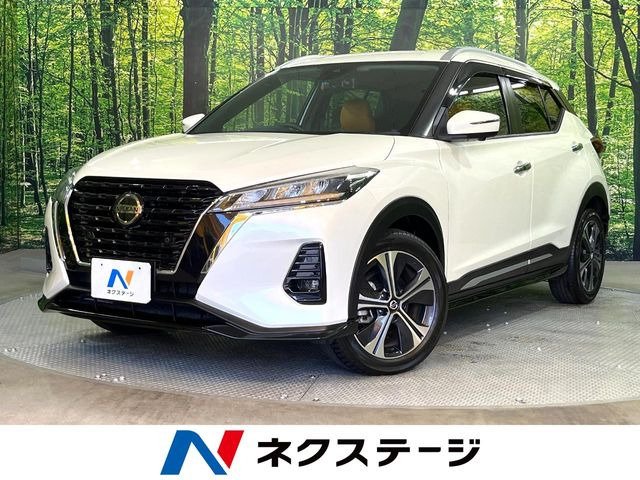 キックス 1.2 X ツートーン インテリアエディション (e-POWER)