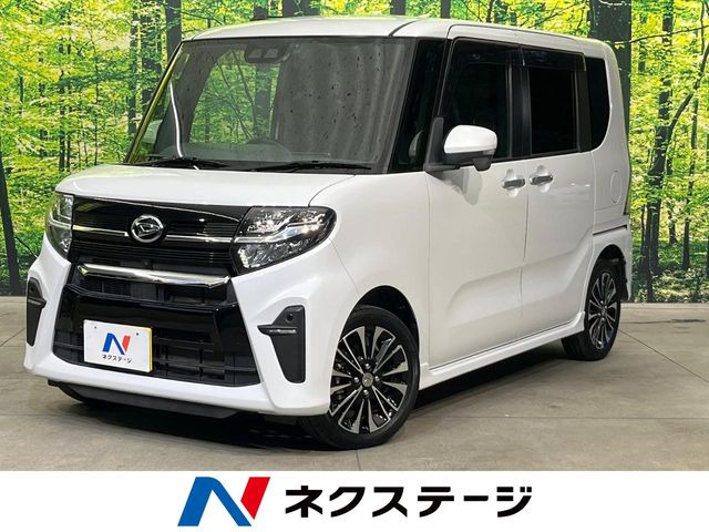 タントカスタム RS 