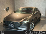 MAZDA3 20S Touring 入庫しました!
