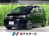 両側電動ドア 純正9型ナビ バックカメラ 衝突被害軽減システム 禁煙車