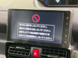 【ディスプレイオーディオ】お手持ちのスマートフォンとの連携で、ナビや音楽再生など各種アプリを使用可能。スマホに近い感覚でお使いいただけます♪