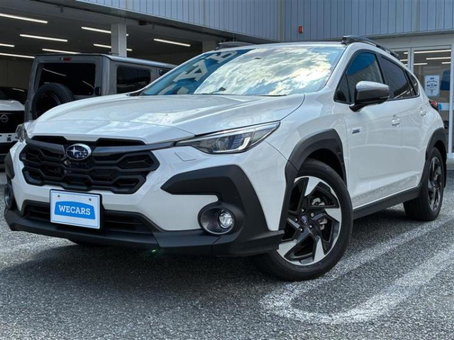 クロストレック 2.0 リミテッド 4WD 