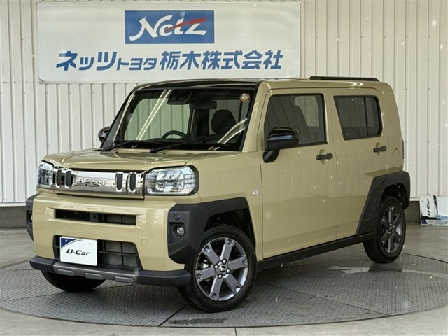 タフト G ダーククロム ベンチャー 