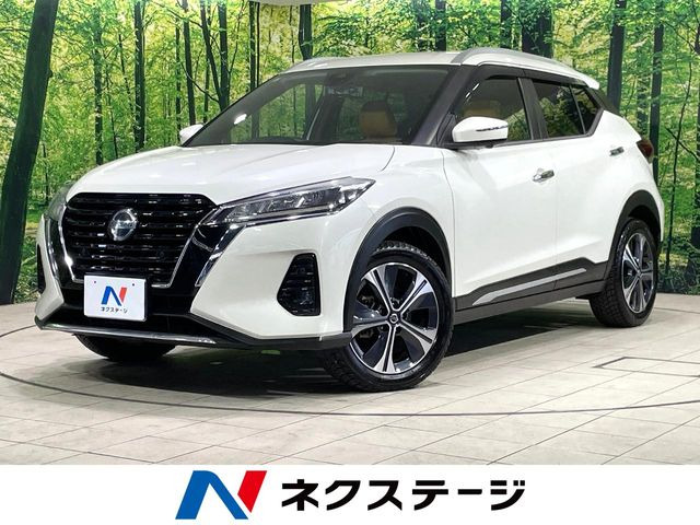 キックス 1.2 X ツートーン インテリアエディション (e-POWER) 