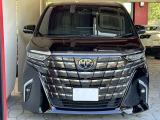 アルファード ハイブリッド 2.5 エグゼクティブ ラウンジ E-Four 4WD ワンオーナー・...