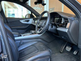 Q7 55 TFSI クワトロ Sライン 4WD 4WD 本革シート