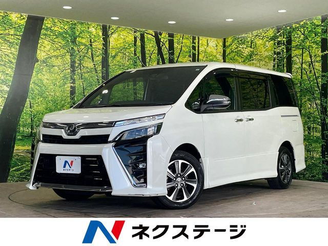 ヴォクシー 2.0 ZS 煌II