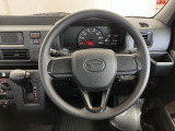 運転席からの景色