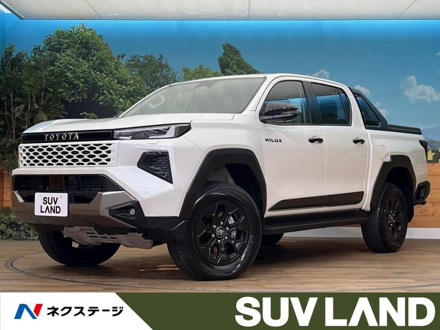 ハイラックス 2.8 Z アドベンチャー ディーゼル 4WD