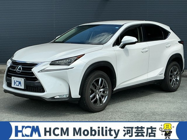 NX 300h バージョンL