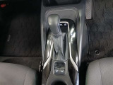 CVTならではの滑らかな変速で、街乗りから高速までストレスのない走りを実現します