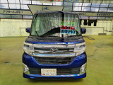 タントカスタム RS トップエディション SAII 4WD