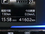 走行距離は約4.2万km。まだまだこれから活躍してくれる一台です!