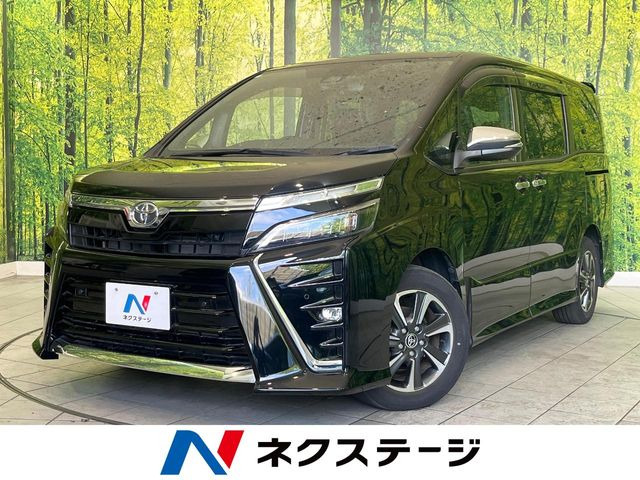 ヴォクシー 2.0 ZS 煌III 