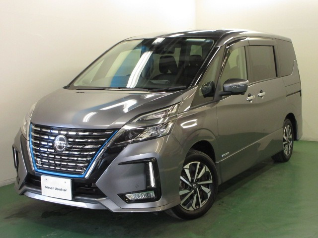 セレナ 1.2 e-POWER ハイウェイスターV 