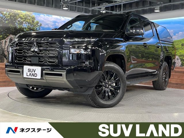 トライトン2.4 GSR ディーゼル 4WD
