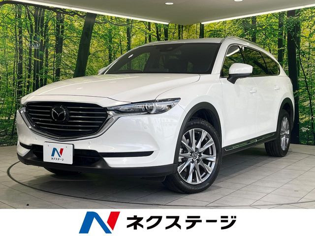 CX-8 2.5 25S プロアクティブ