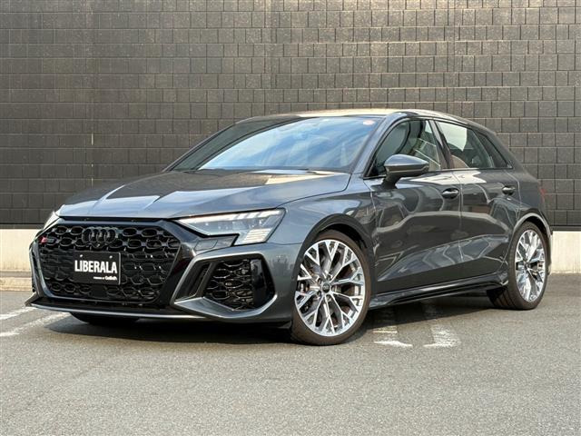 RS3スポーツバック 2.5 4WD 4WD 修復歴無し