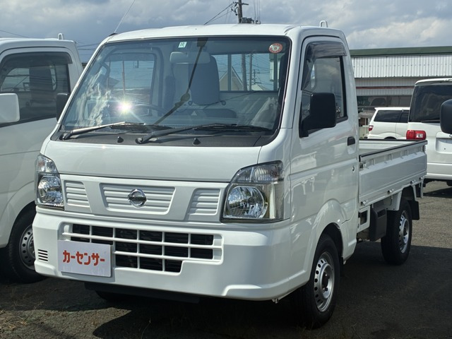 NT100クリッパー DX 4WD 