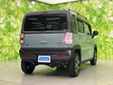 ハスラー J スタイルII ターボ 4WD 