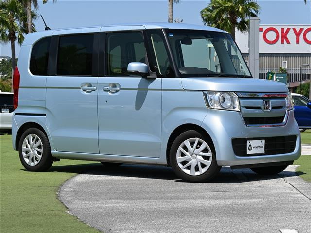 N-BOX G EX ホンダセンシング 修復歴無し